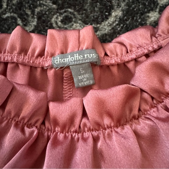 Pink top - Picture 3 of 4